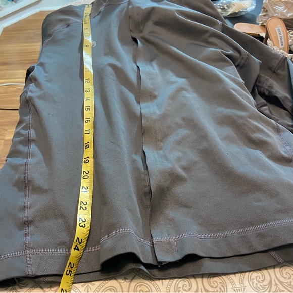 Men’s S/M Mountain Hardware Transition Wind Stopper Windbreaker Jacket Grey Hood - Picture 3 of 4